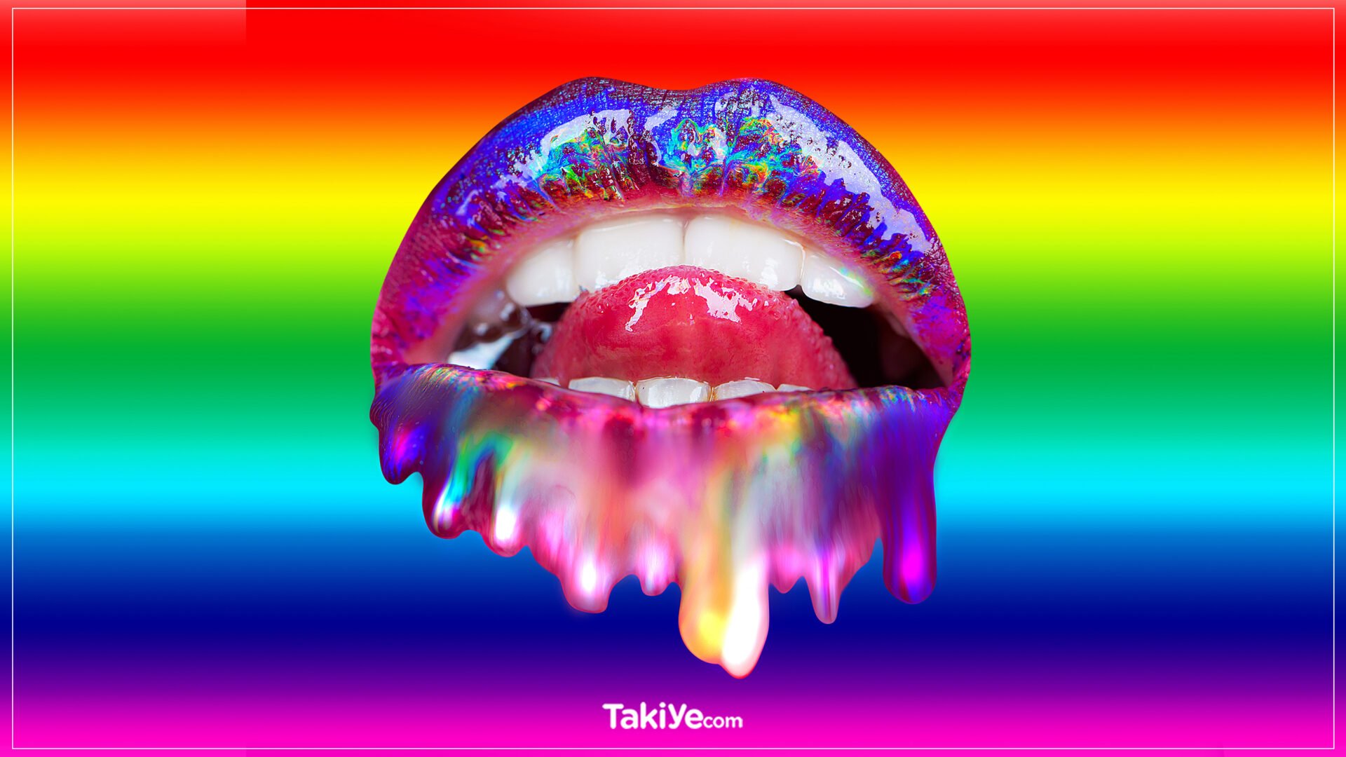 Rainbow Kiss Nedir İğrençlik Ötesi mi Fantezi mi?