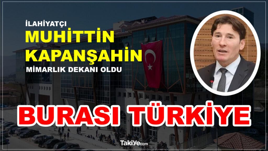 muhittin kapanşahin kimdir