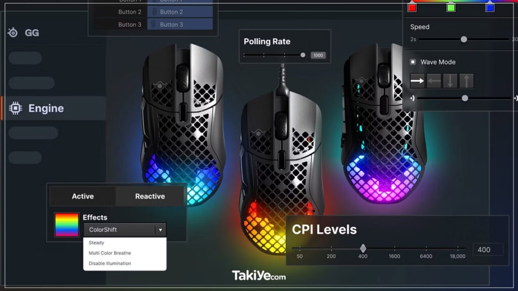 oyun mouse kaç dpi olmalı