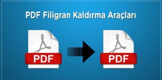 pdf filigran kaldırma online