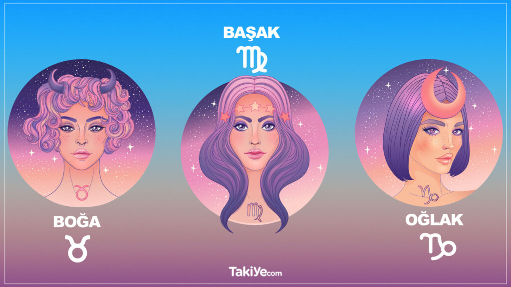 toprak burçları özellikleri