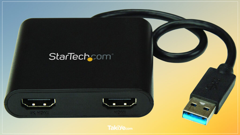 çoklu monitör bağlamak