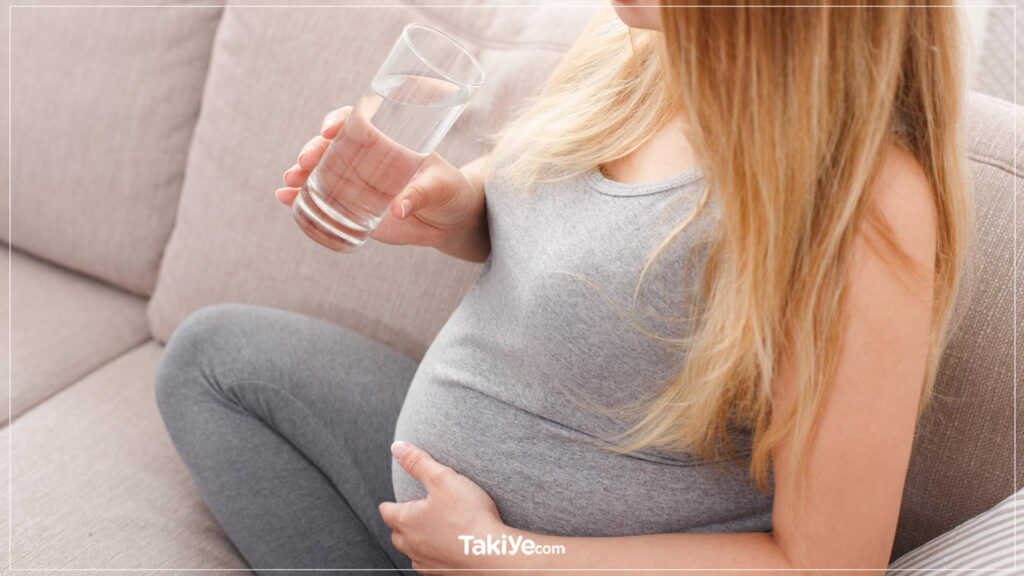 hamilelikte ağız kuruluğu bebeğe zarar verir mi