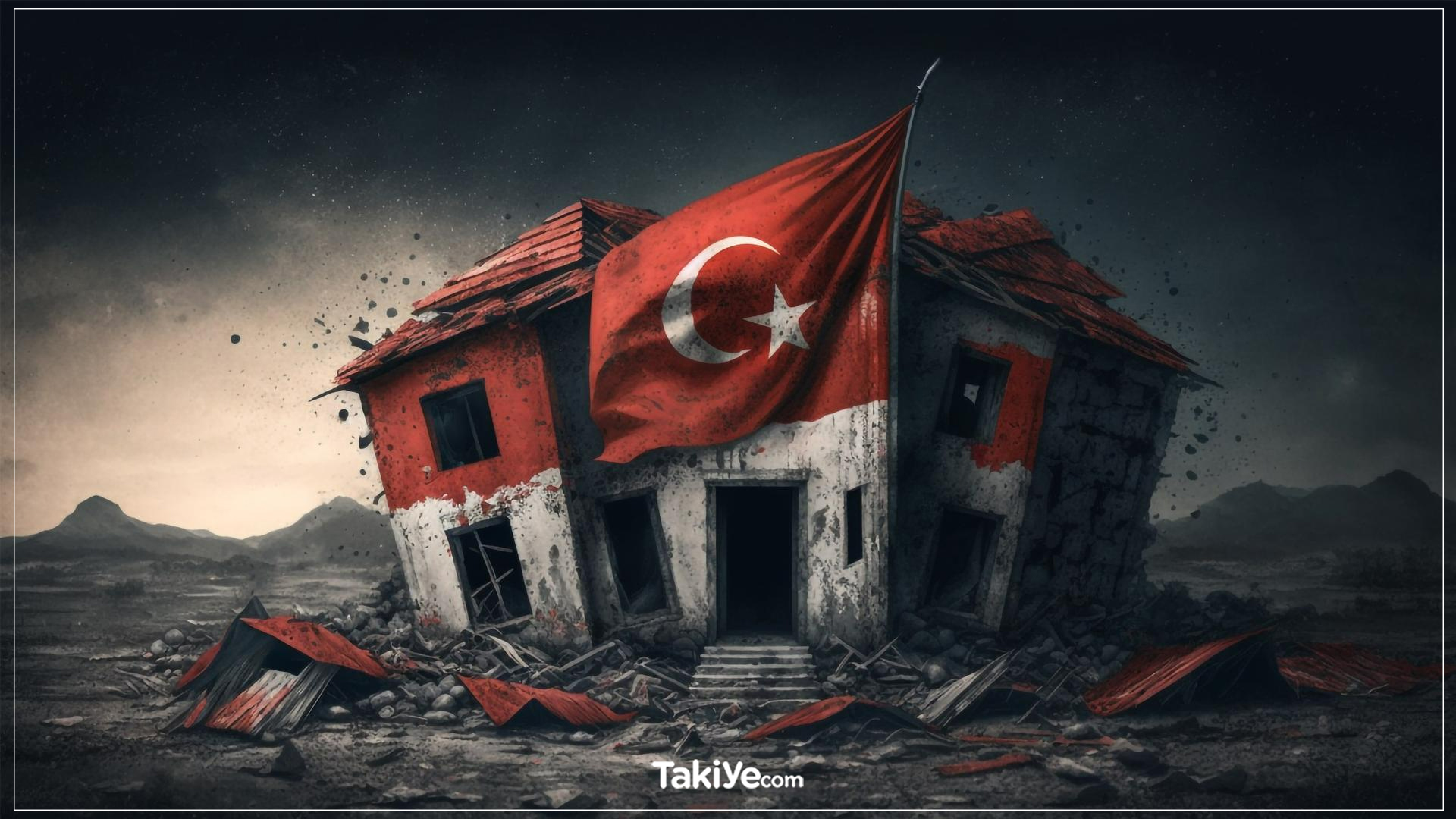 Rüyada Deprem Olduğunu Görmek, Hissetmek - Takiye.com