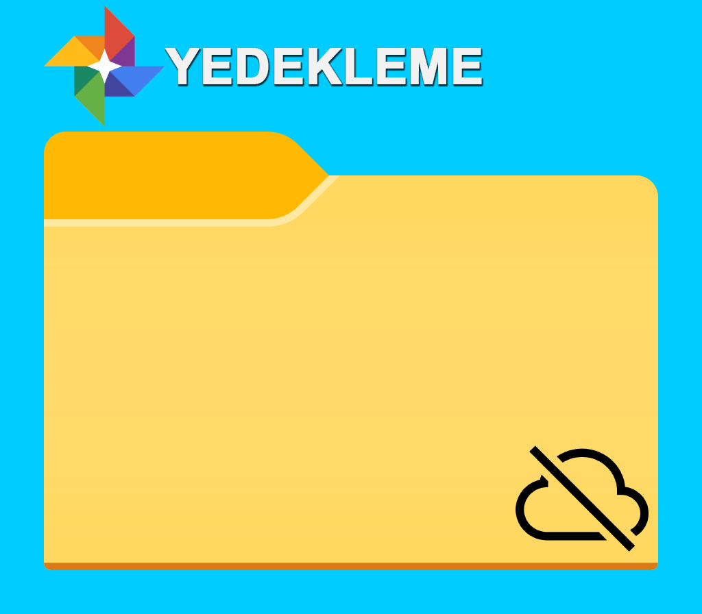 google fotoğraflar yedekleme