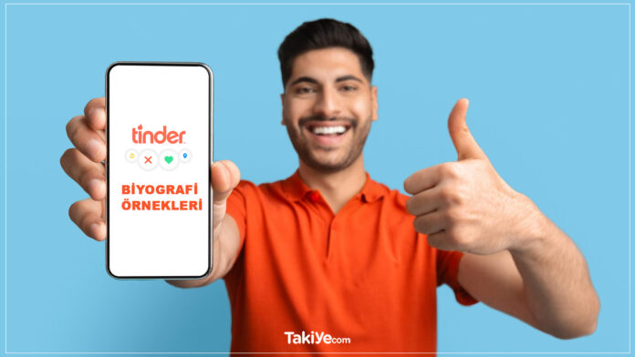 tinder biyografi örnekleri