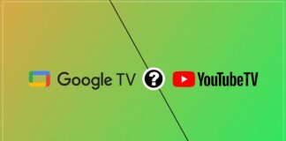 google tv youtube tv arasındaki fark