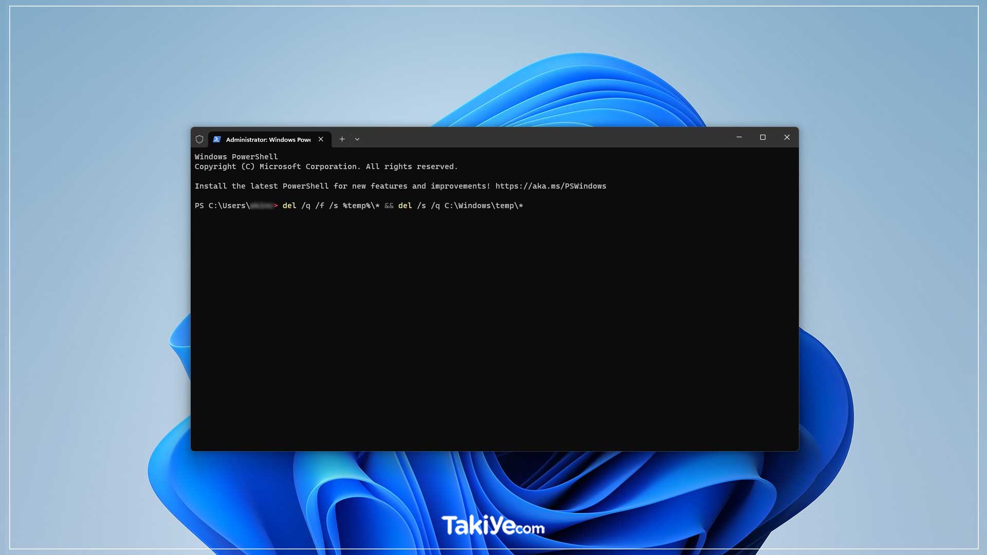 windows geçici dosyalar silinmiyor