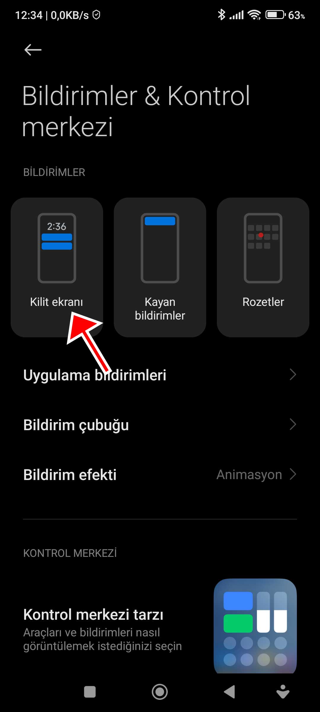 android telefonda pop-up reklam engelleme