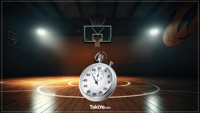 basketbol maçı kaç dakikadır