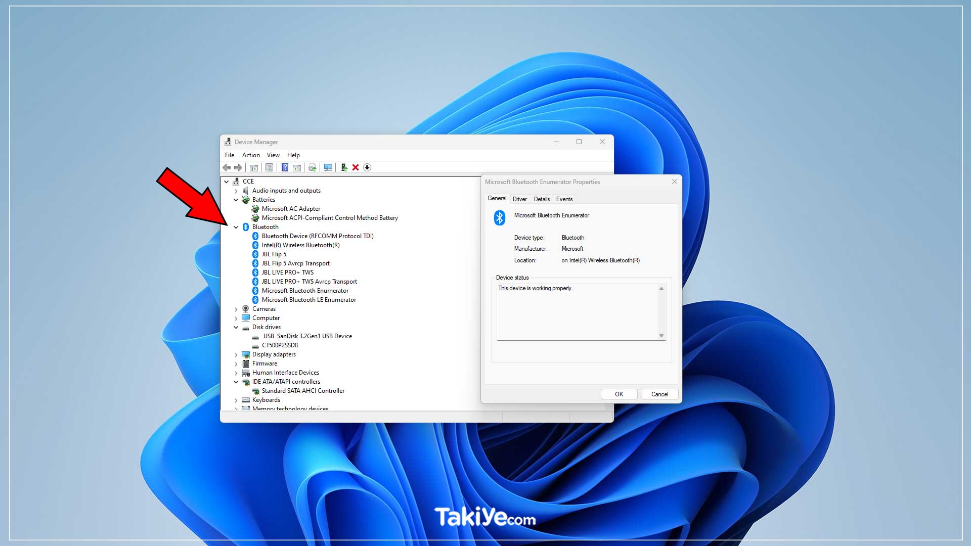 windows 11 cihaz yöneticisi nedir nasıl kullanılır