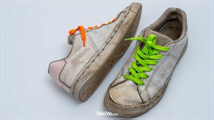 kanvas ayakkabı nasıl temizlenir