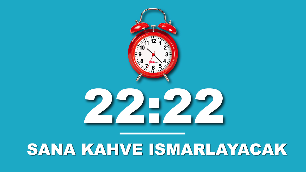 22 22 saat anlamı