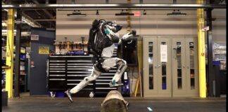 Boston Dynamics Atlas