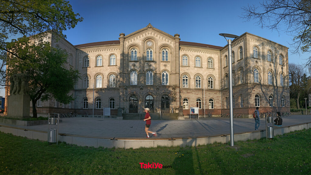 göttingen üniversitesi