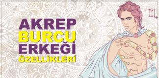 akrep burcu erkeği özellikleri