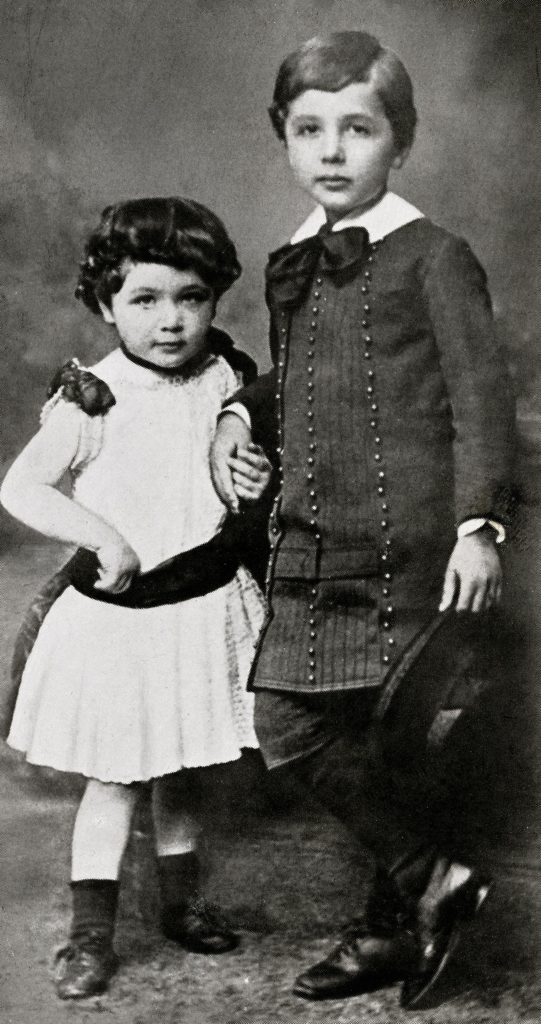 Maja Einstein