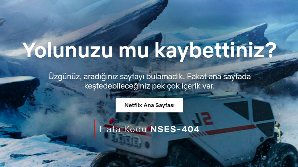 american horror story neden netflixte yok