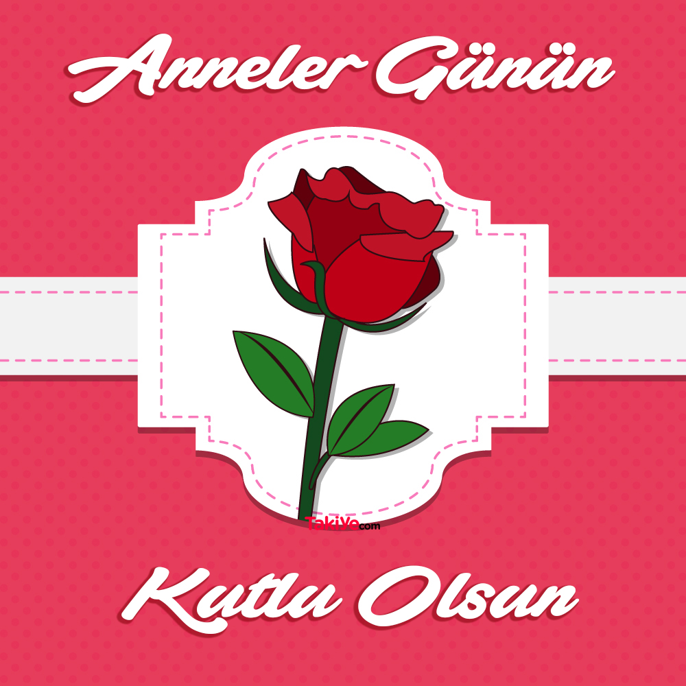 anneler günü mesajları resimli