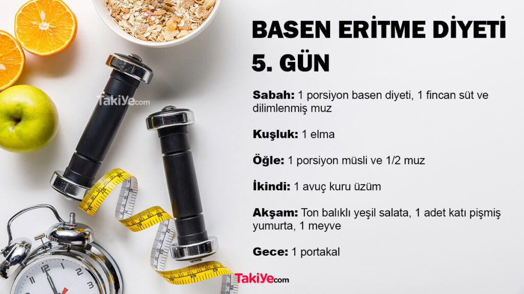 basen nasıl eritilir