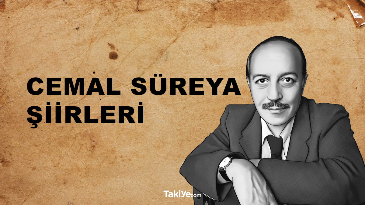 cemal süreya şiirleri