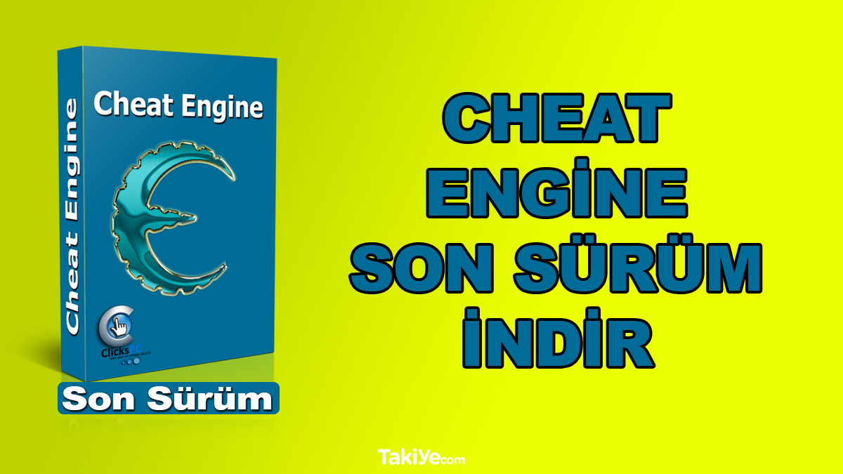 cheat engine indiremiyorum