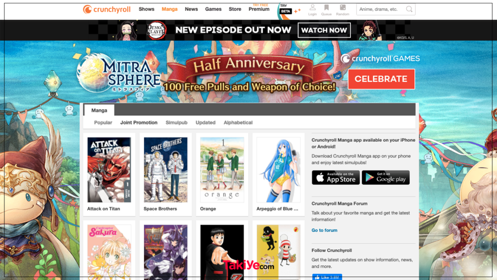 crunchyroll premium