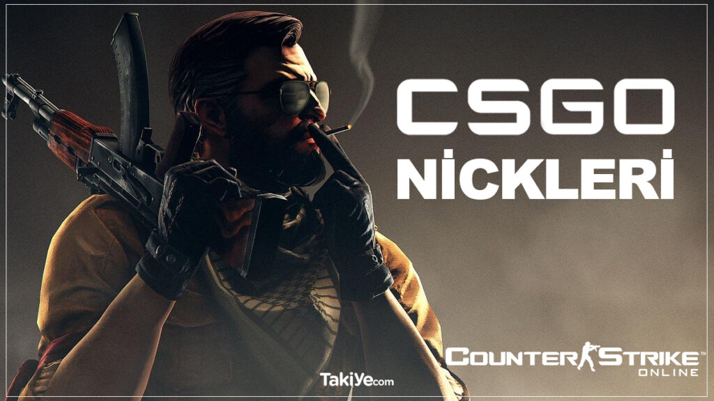 csgo nickleri