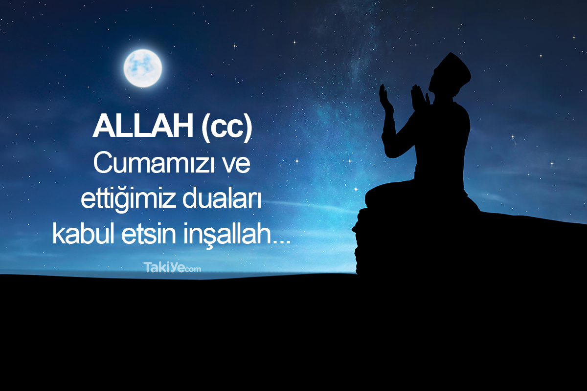 Resimli Cuma Mesajları