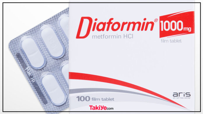 diaformin nedir