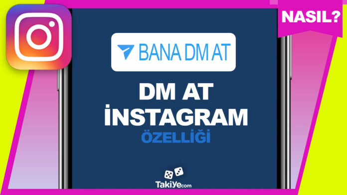 dm at instagram