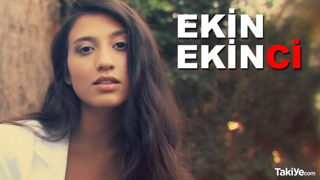 ekin ekinci kimdir