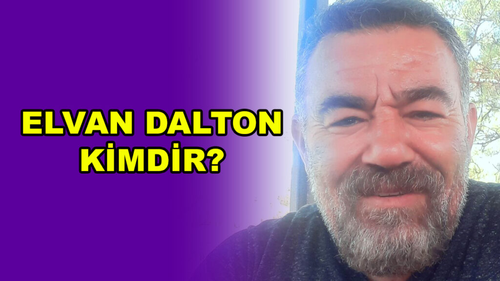 Gerçek Adı Elvan Yılmaz Olan Ankaralı Elvan Dalton Kimdir?