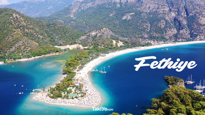 fethiye gezilecek yerler