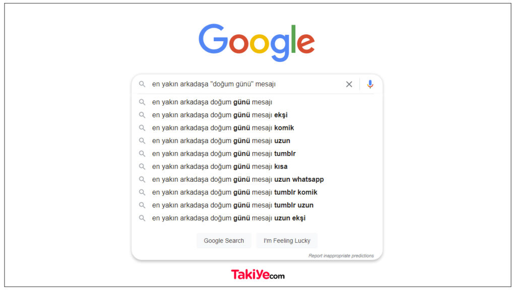 google nasıl kullanılır