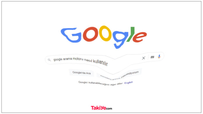 google arama motoru nasıl kullanılır
