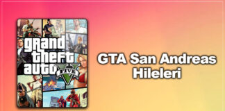 gta san andreas hileler