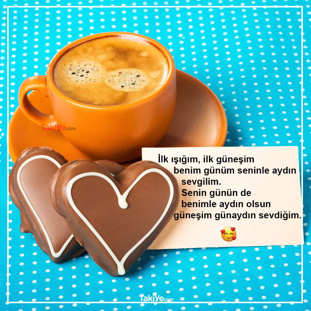 günaydın mesajları sevgiliye kısa