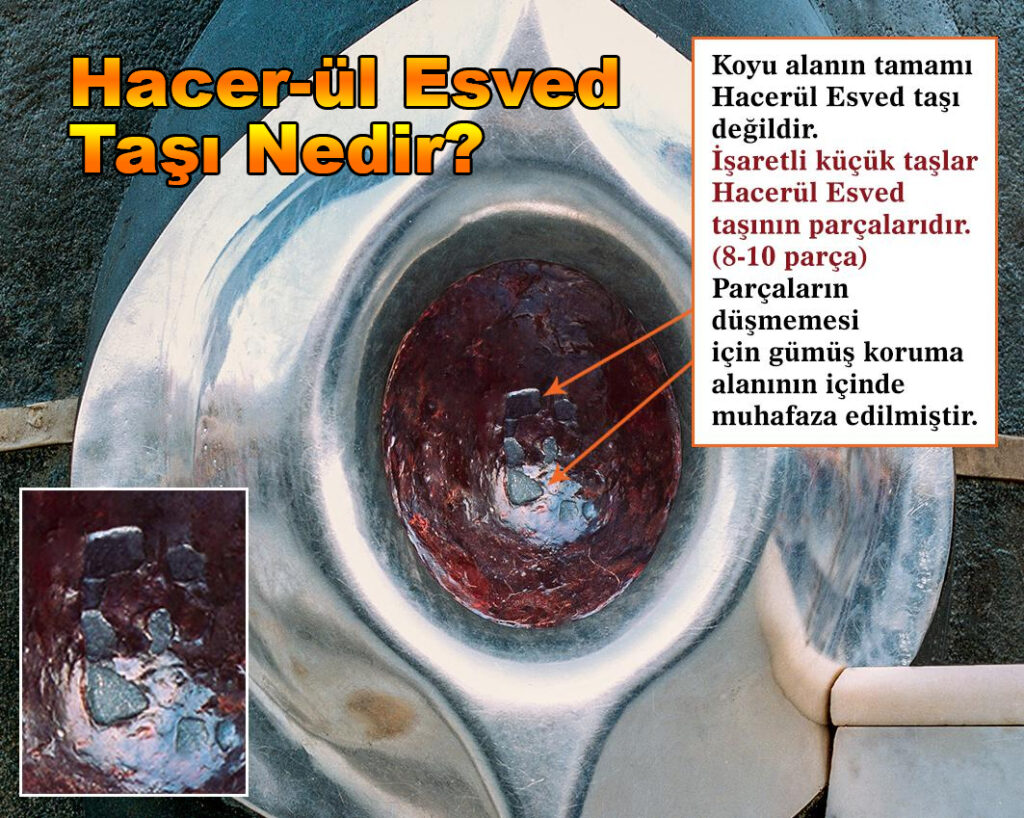 hacer-ül esved taşı hikayesi