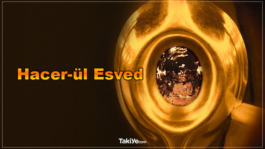 hacerül esved taşı resmi