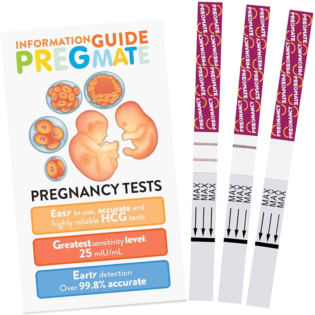 güvenilir hamilelik testi