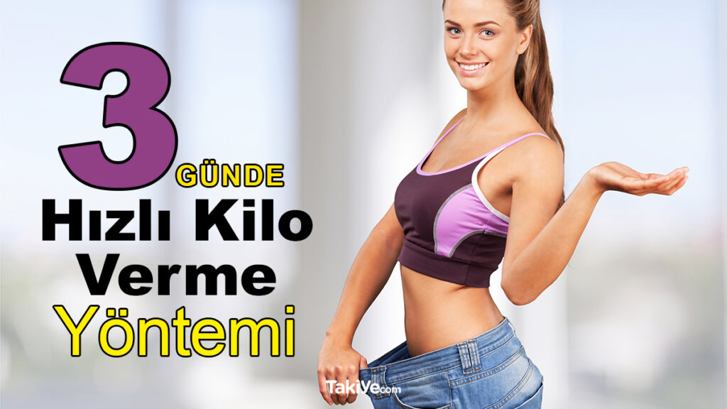 hızlı kilo verdiren diyetler