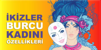 ikizler burcu kadını özellikleri