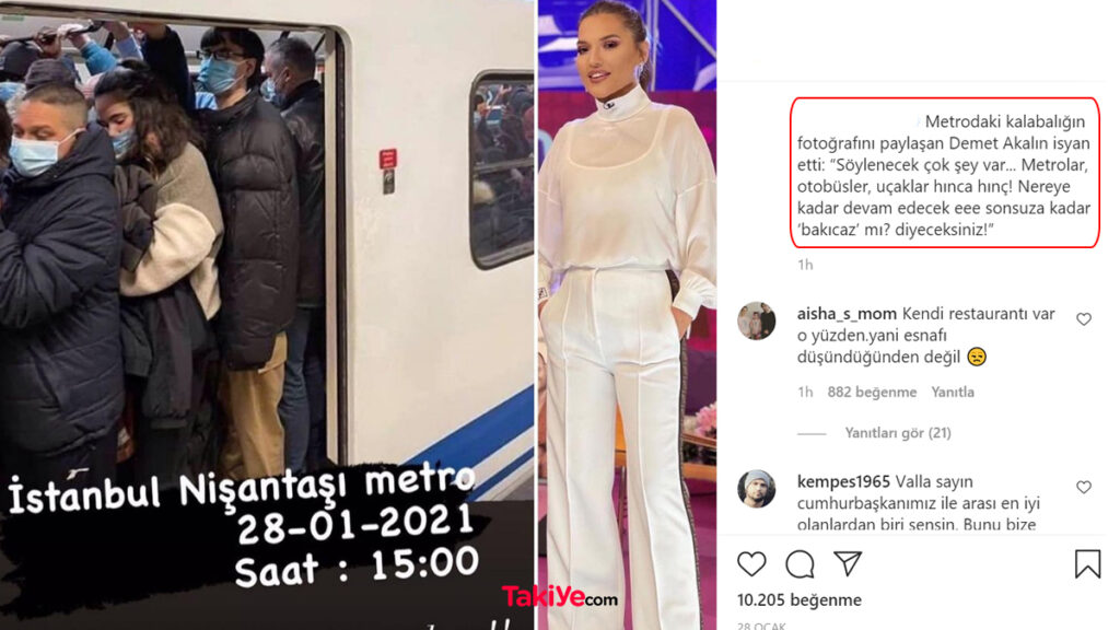 ünlülerin instagram altı yorumları