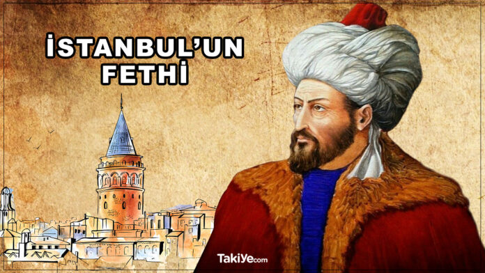 istanbulun fethi