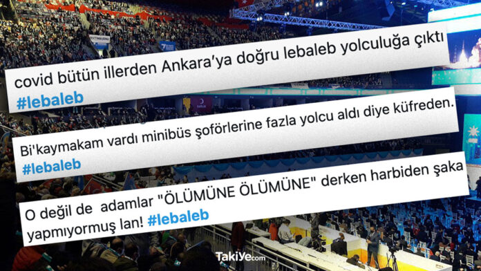 lebaleb ne demek