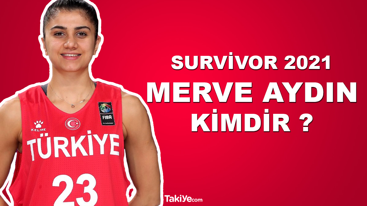 merve aydın kimdir