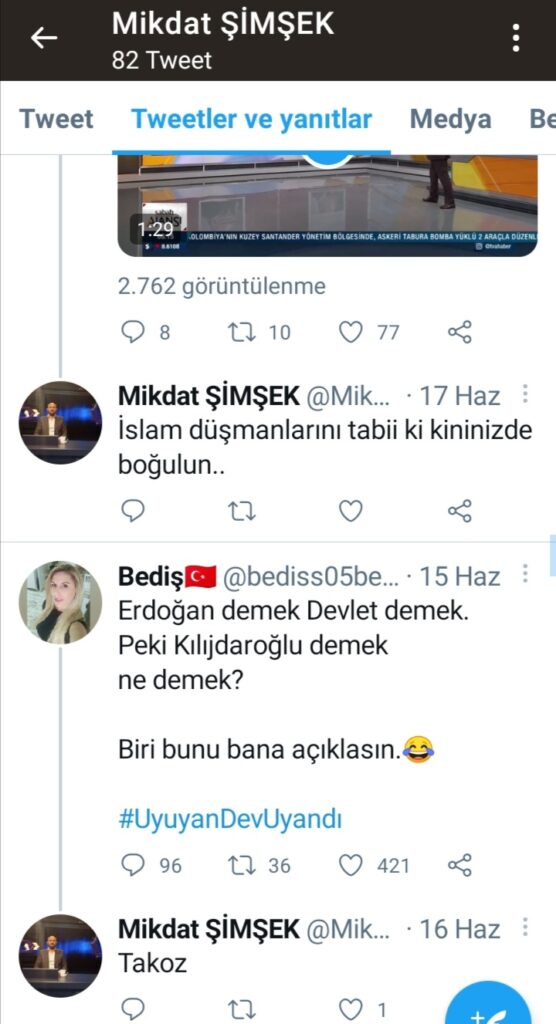 mikdat şimşek kimdir