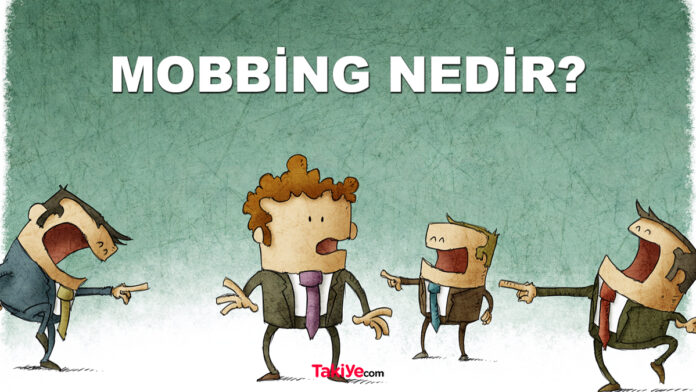 mobbing nedir