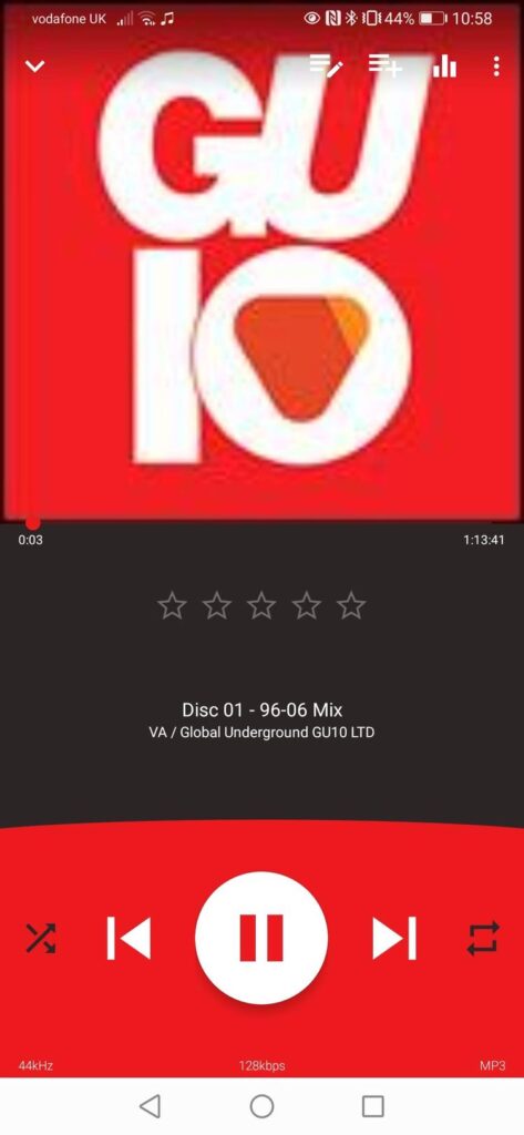 internetsiz müzik dinleme
